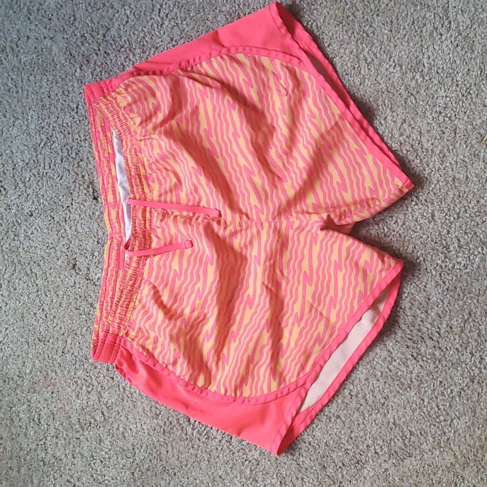 Nike Shorts Active Running Peach/Pink